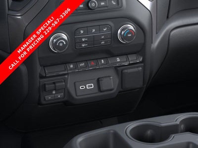 2025 GMC Sierra 2500 HD Pro