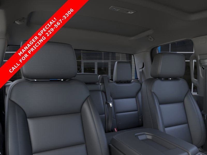 2025 GMC Sierra 2500 HD Pro