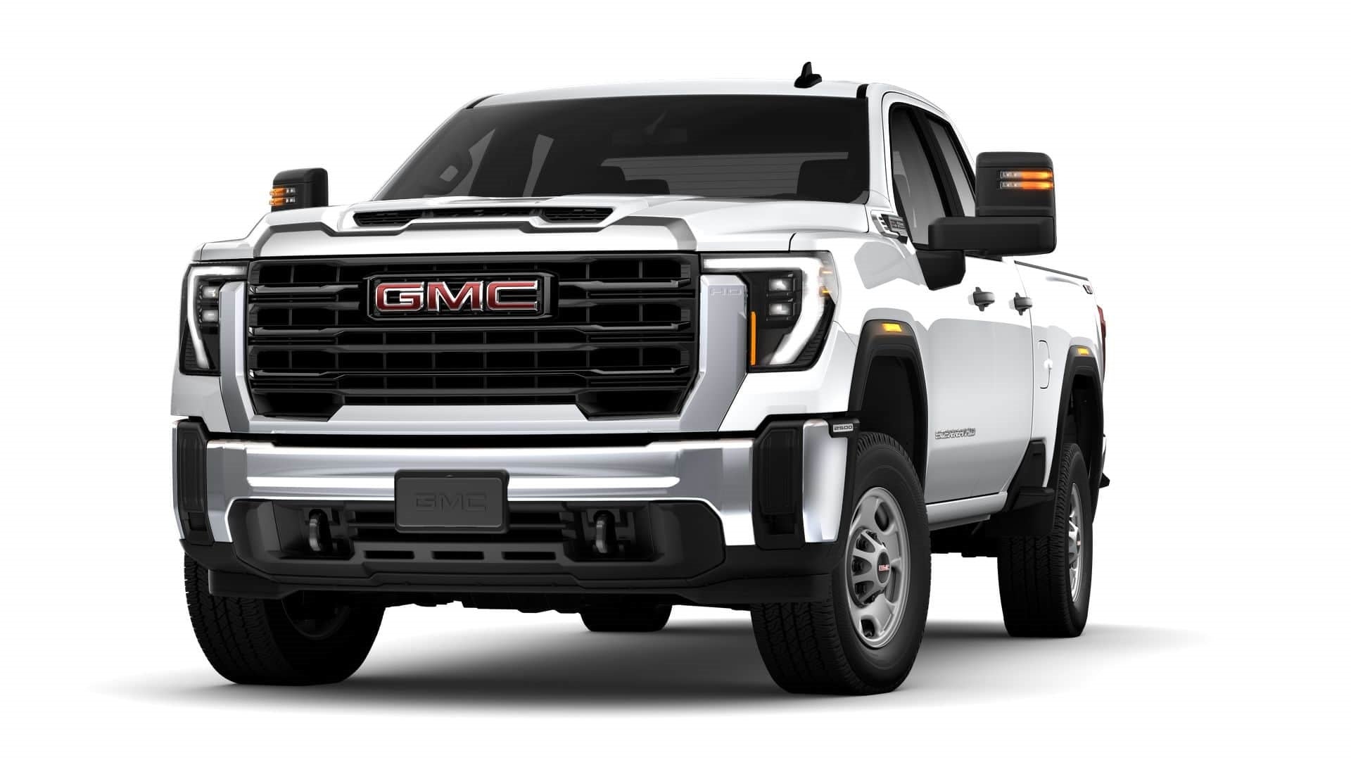 2025 GMC Sierra 2500 HD Pro