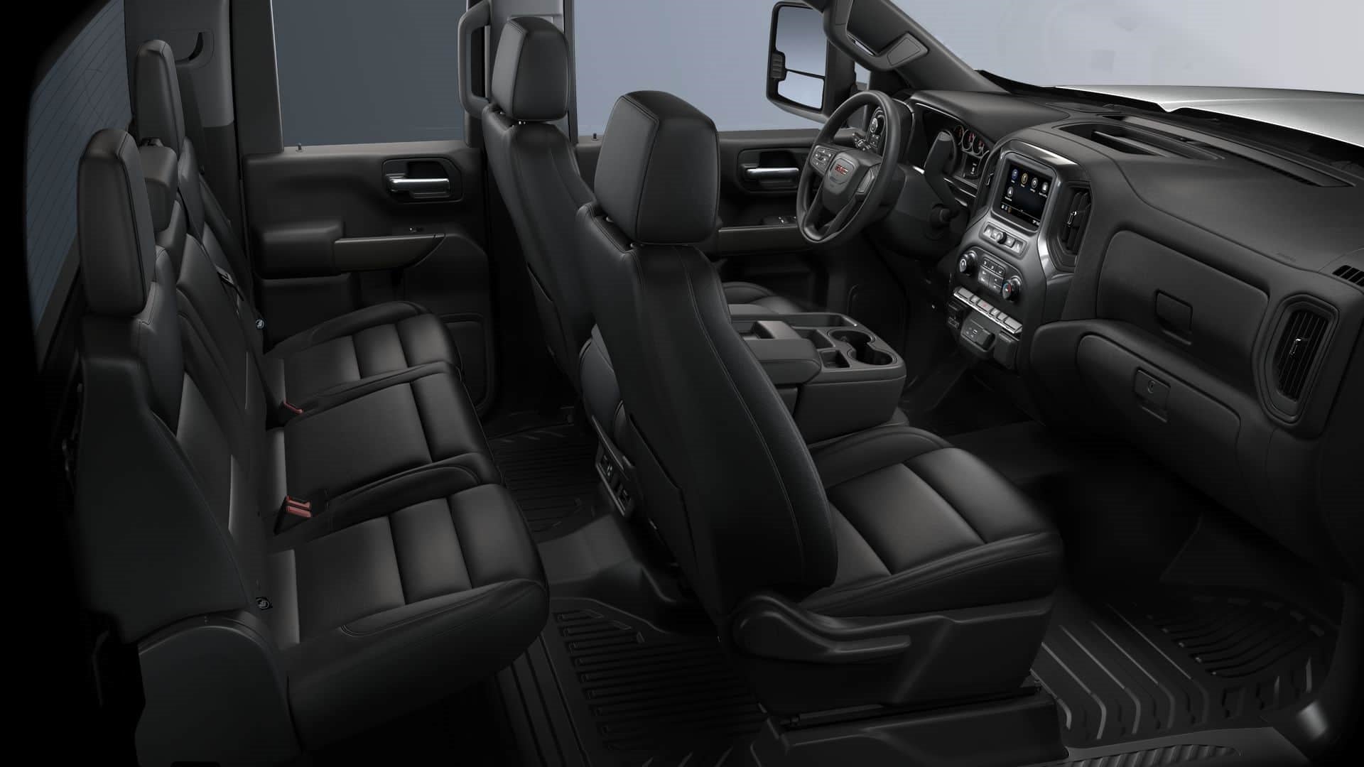 2025 GMC Sierra 2500 HD Pro