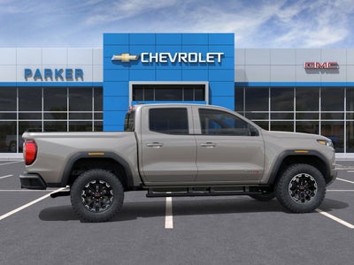 2026 GMC Canyon AT4