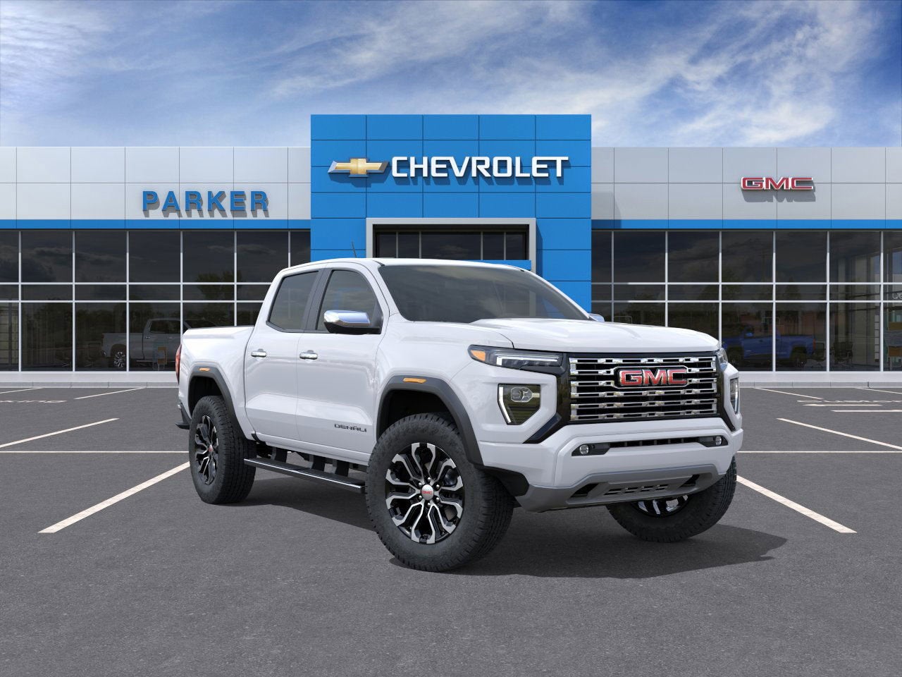 2026 GMC Canyon Denali