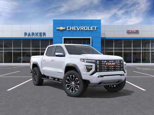 2026 GMC Canyon Denali