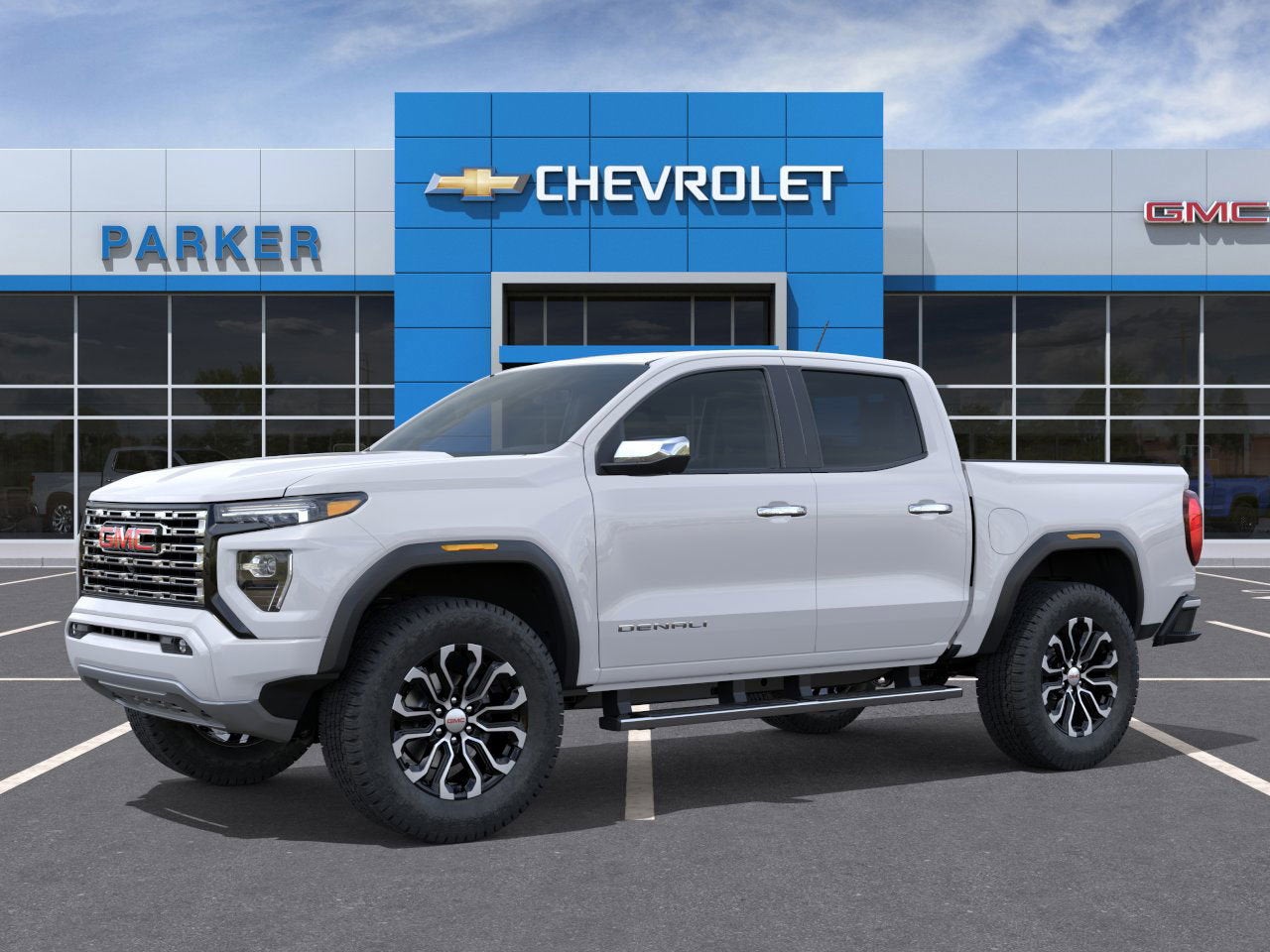 2026 GMC Canyon Denali