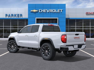 2026 GMC Canyon Denali