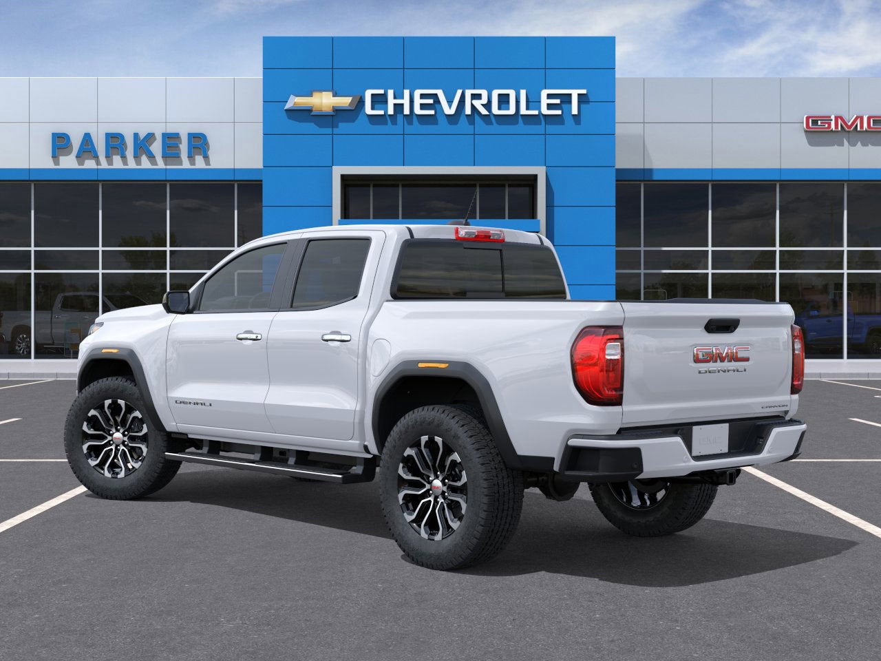 2026 GMC Canyon Denali