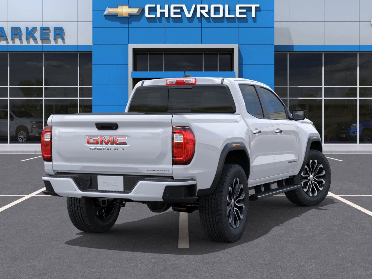 2026 GMC Canyon Denali