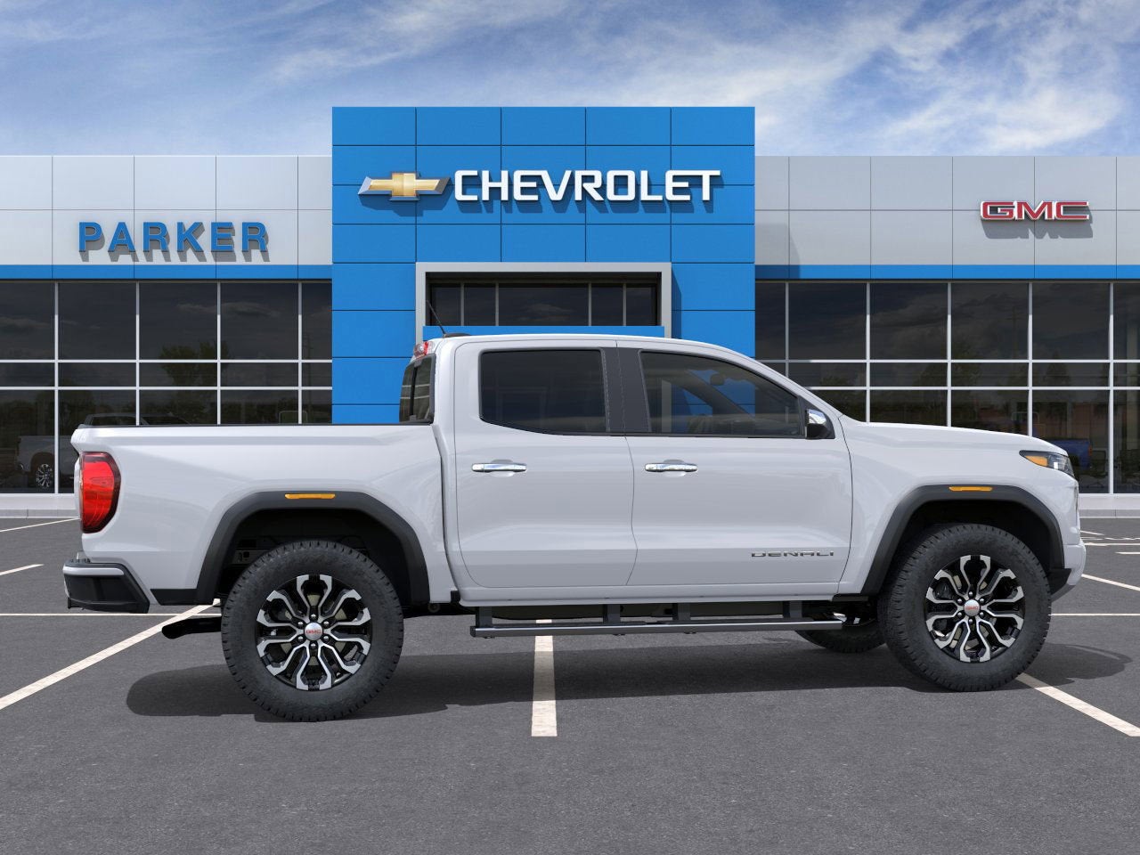 2026 GMC Canyon Denali