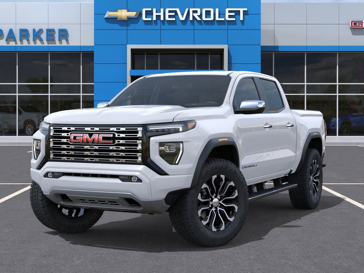 2026 GMC Canyon Denali
