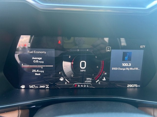 2024 GMC Canyon AT4