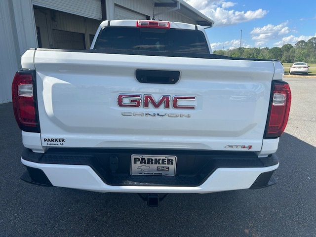 2024 GMC Canyon AT4