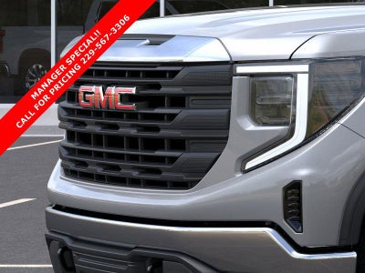 2026 GMC Sierra 1500 Pro