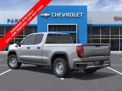 2026 GMC Sierra 1500 Pro