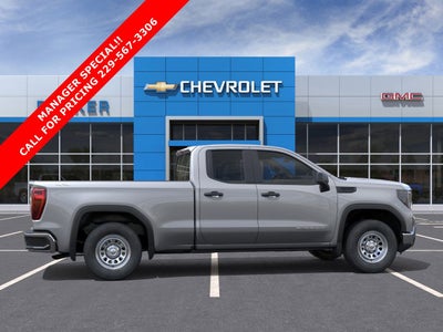 2026 GMC Sierra 1500 Pro