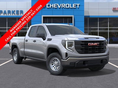 2026 GMC Sierra 1500 Pro