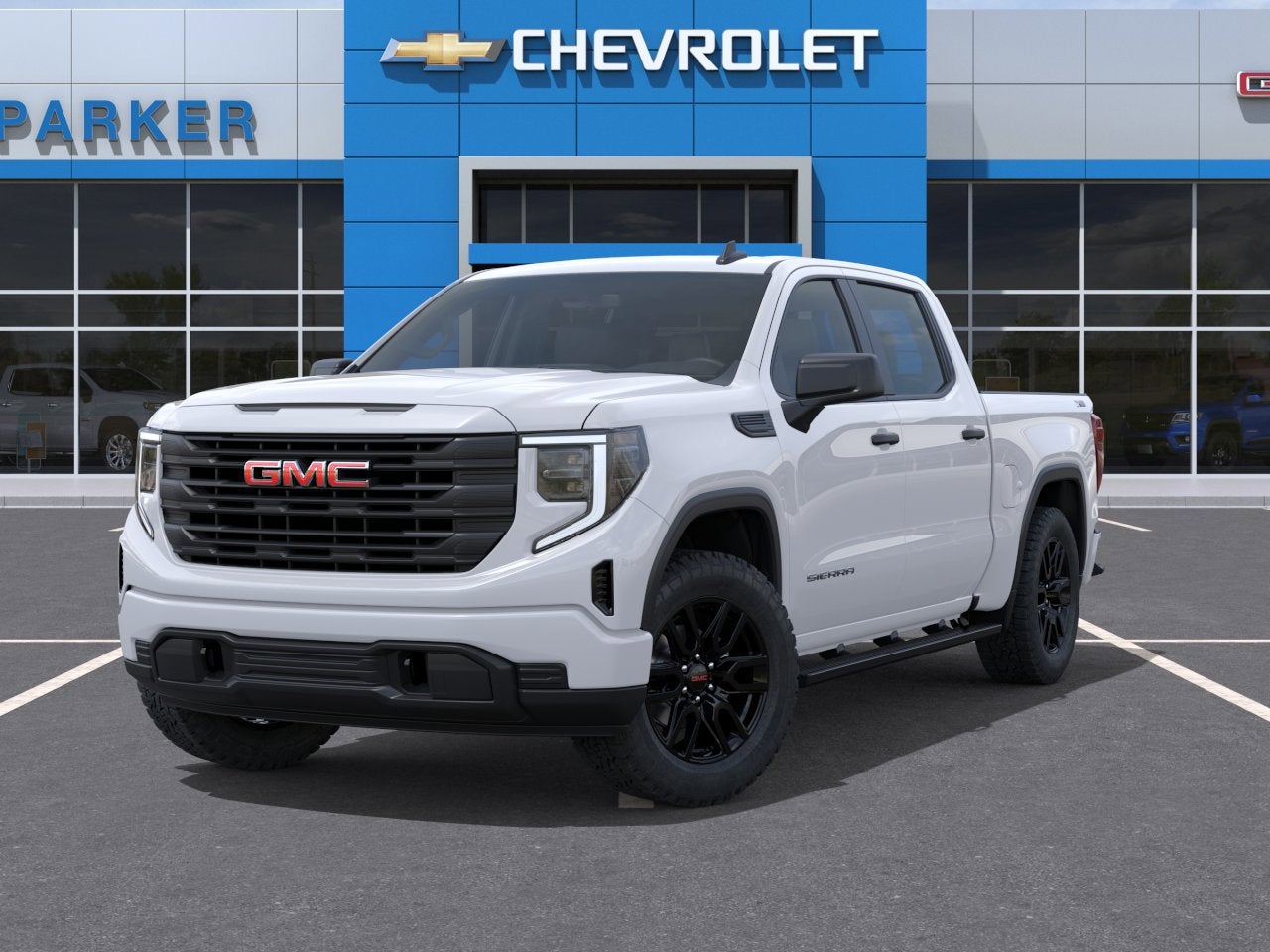 2026 GMC Sierra 1500 Pro