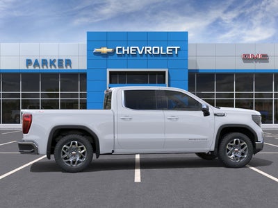 2026 GMC Sierra 1500 SLE