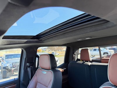 2023 GMC Sierra 1500 Denali Ultimate