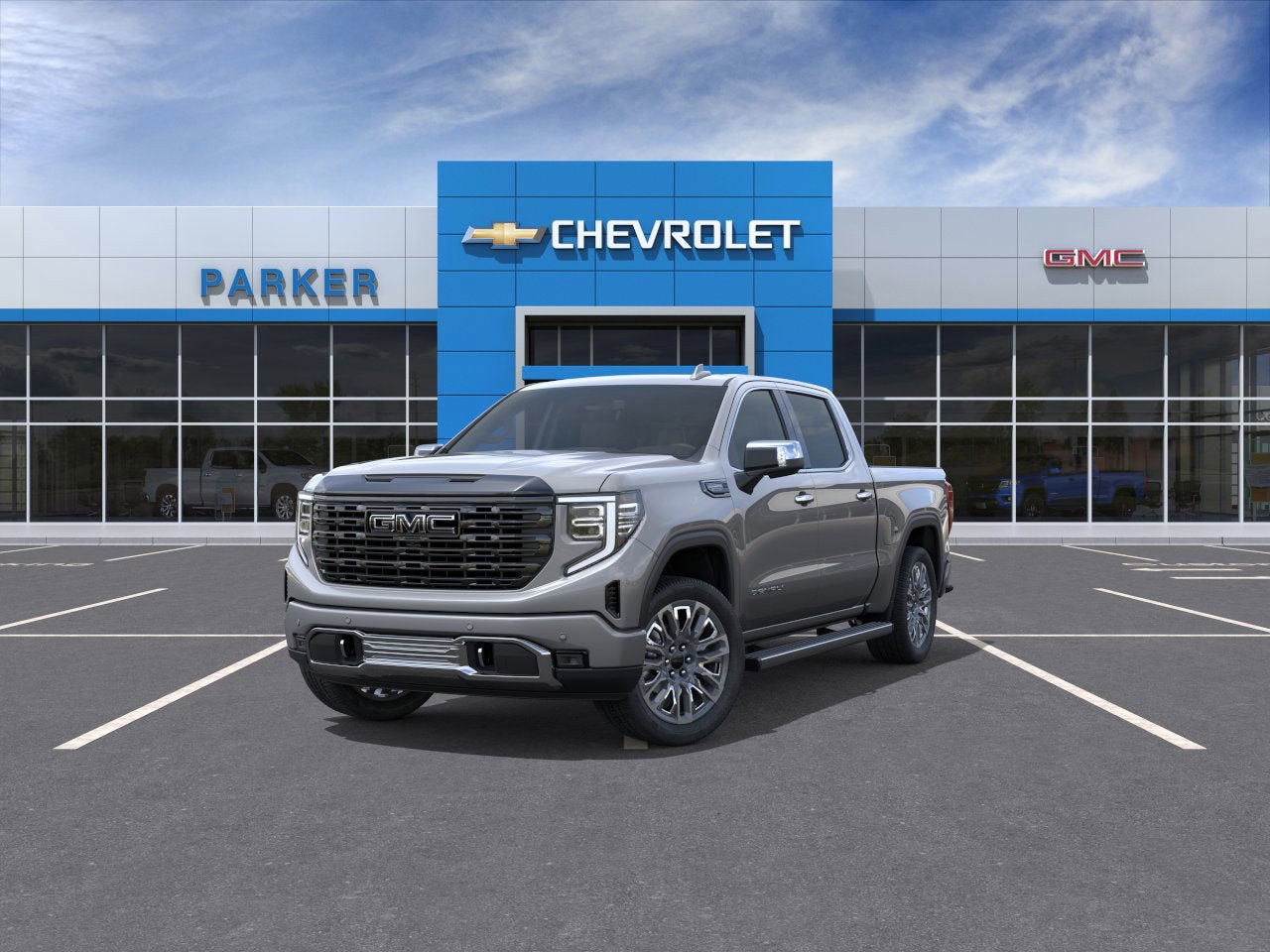 2026 GMC Sierra 1500 Denali Ultimate