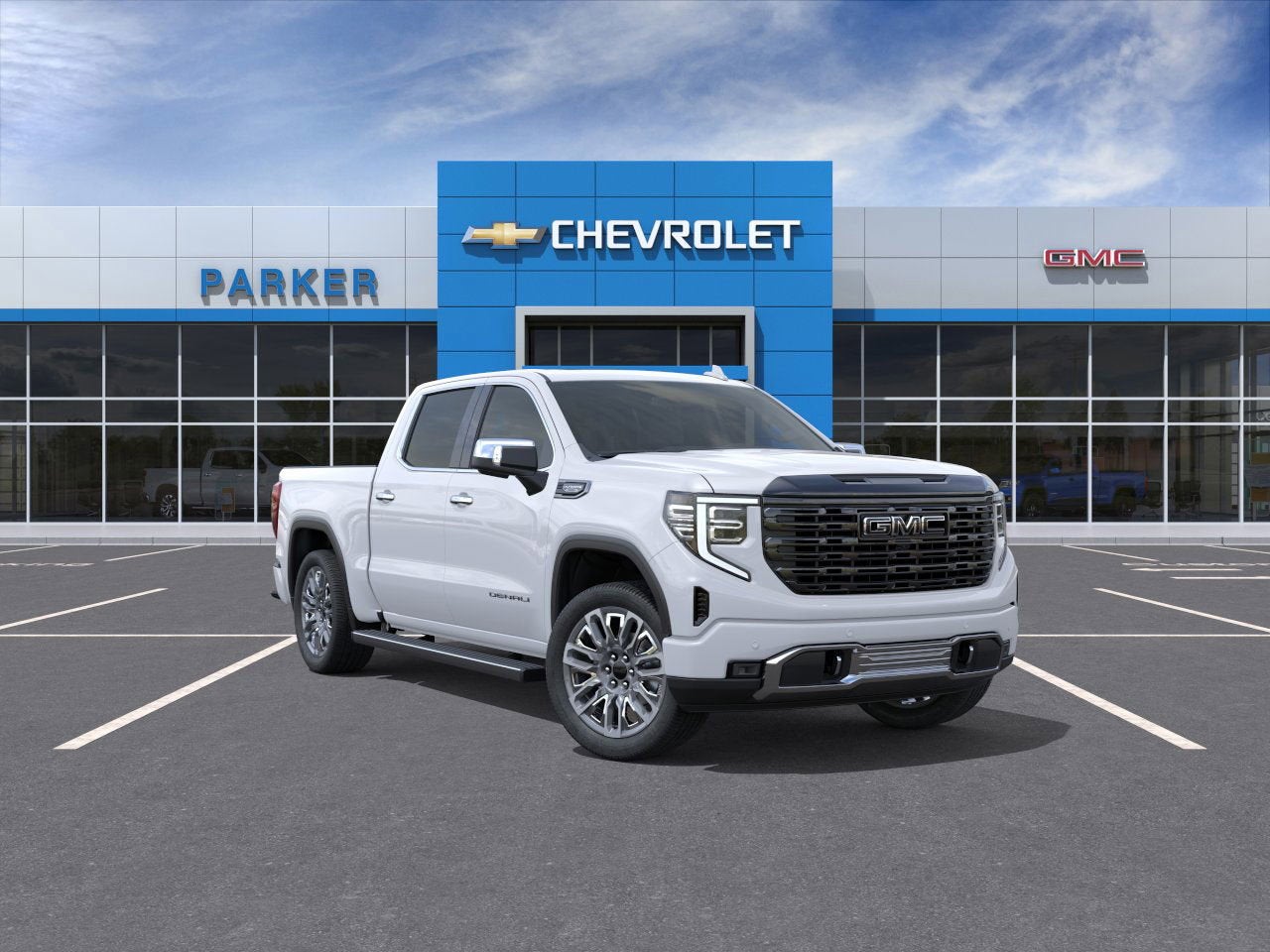 2026 GMC Sierra 1500 Denali Ultimate
