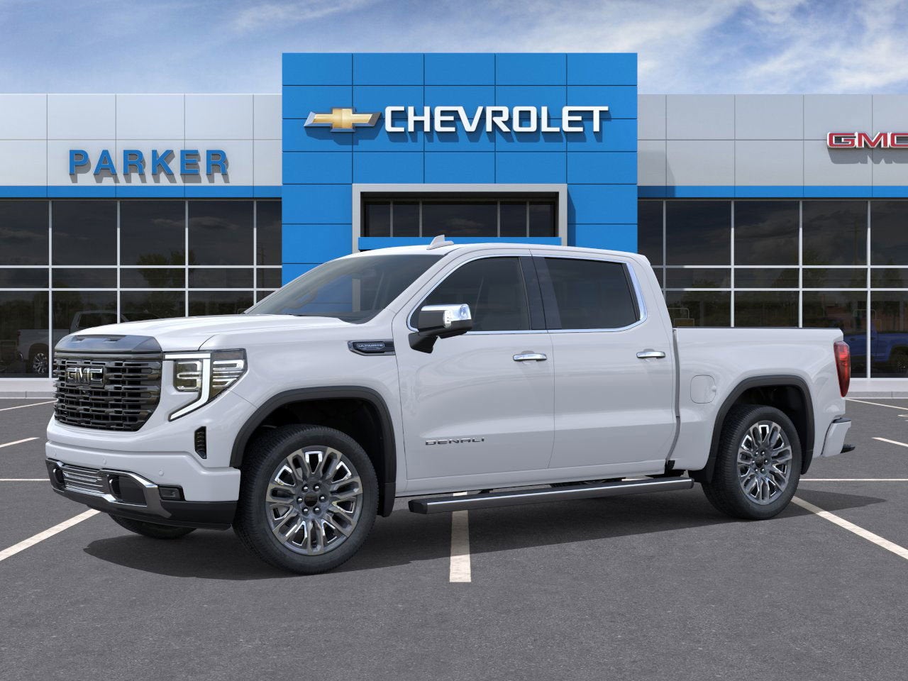 2026 GMC Sierra 1500 Denali Ultimate