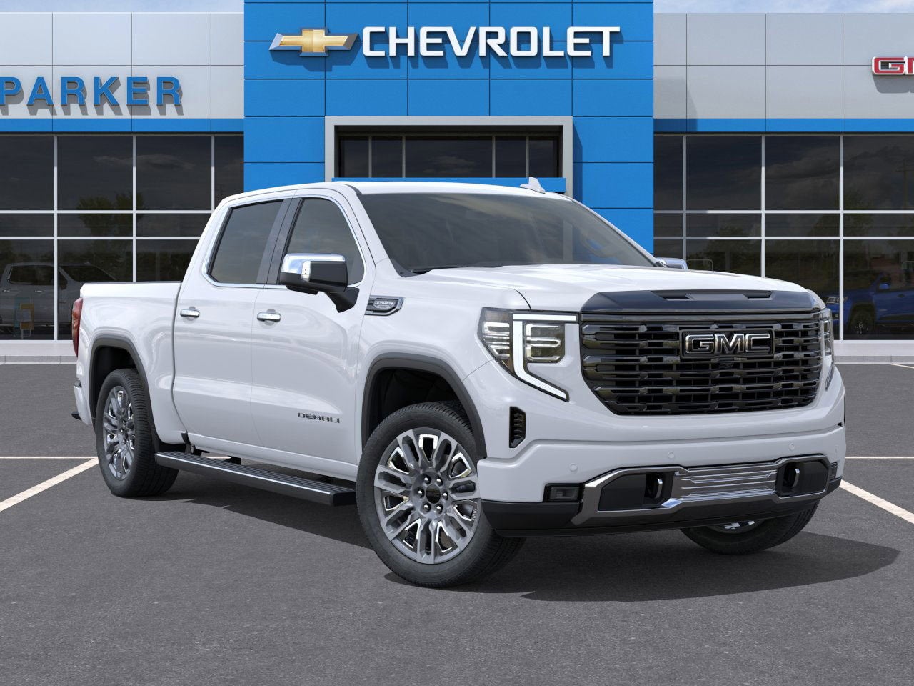 2026 GMC Sierra 1500 Denali Ultimate