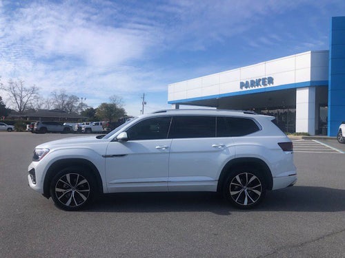 2024 Volkswagen Atlas 2.0T SEL Premium R-Line