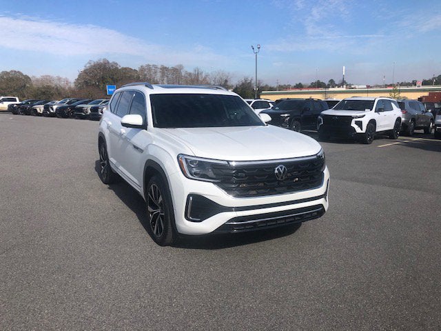 2024 Volkswagen Atlas 2.0T SEL Premium R-Line