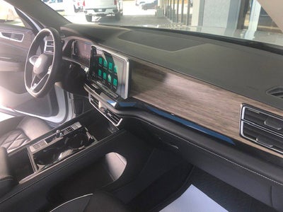 2024 Volkswagen Atlas 2.0T SEL Premium R-Line