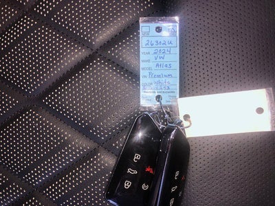 2024 Volkswagen Atlas 2.0T SEL Premium R-Line