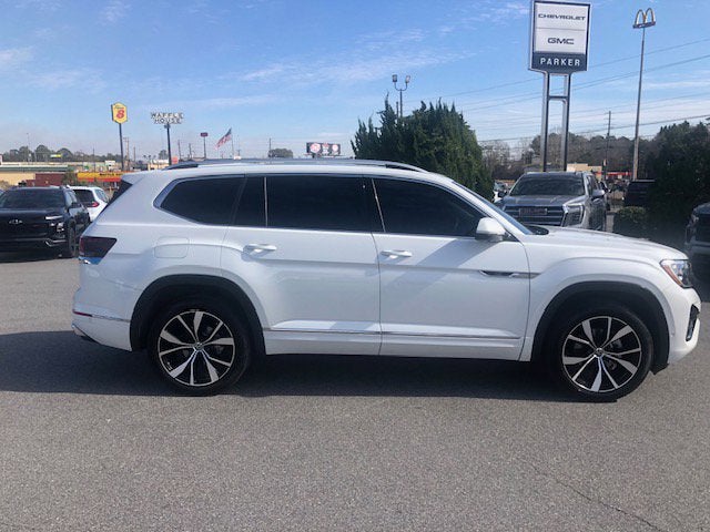 2024 Volkswagen Atlas 2.0T SEL Premium R-Line