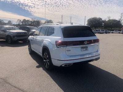 2024 Volkswagen Atlas 2.0T SEL Premium R-Line