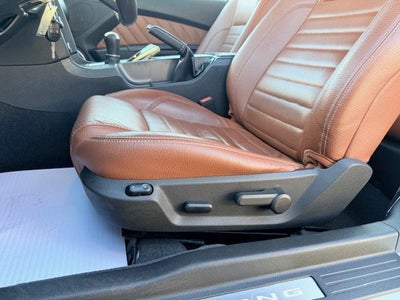 2011 Ford Mustang GT