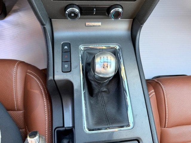 2011 Ford Mustang GT