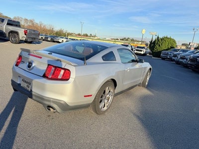 2011 Ford Mustang GT
