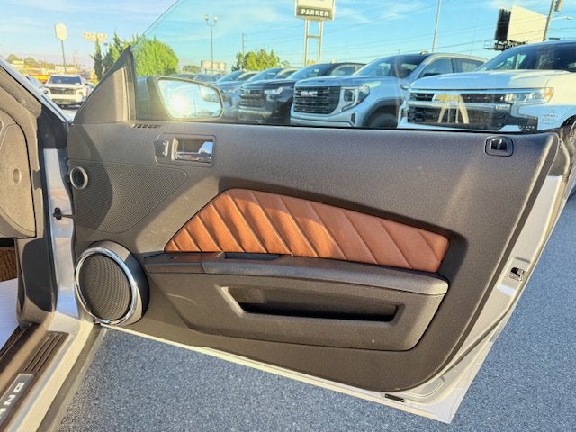 2011 Ford Mustang GT