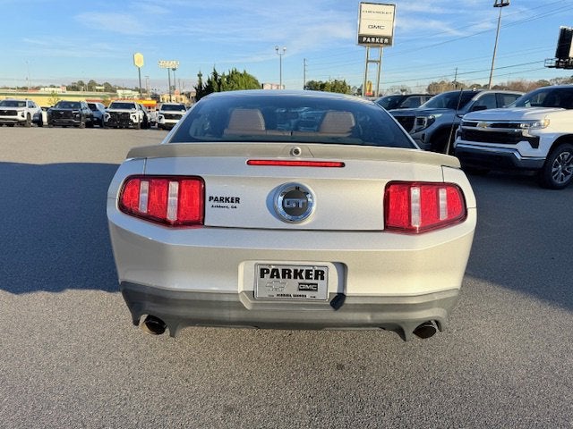2011 Ford Mustang GT