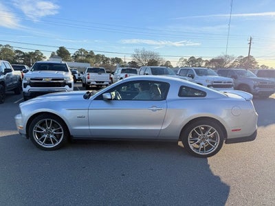 2011 Ford Mustang GT