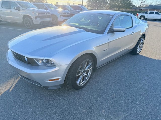 2011 Ford Mustang GT