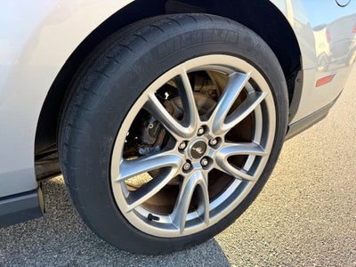 2011 Ford Mustang GT