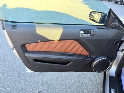 2011 Ford Mustang GT