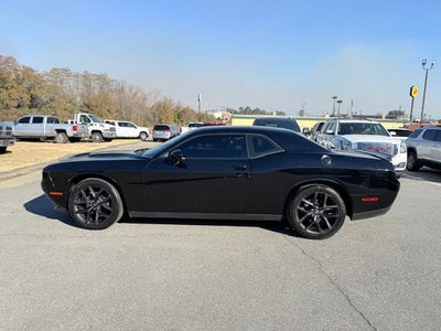 2021 Dodge Challenger SXT