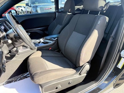 2021 Dodge Challenger SXT