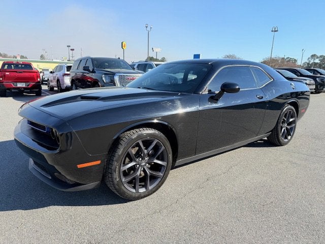 2021 Dodge Challenger SXT