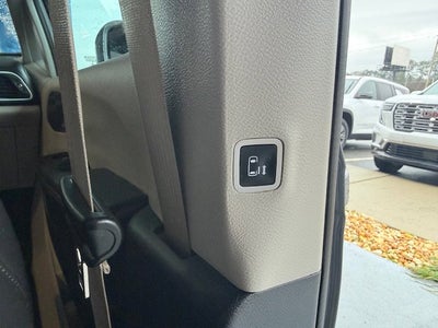 2020 Chrysler Pacifica Touring L