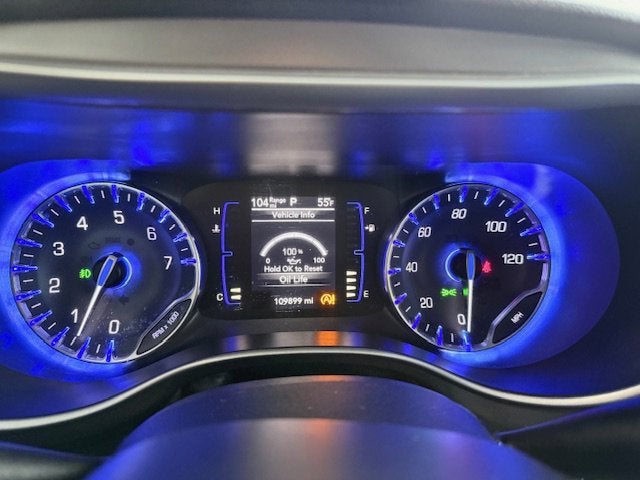 2020 Chrysler Pacifica Touring L