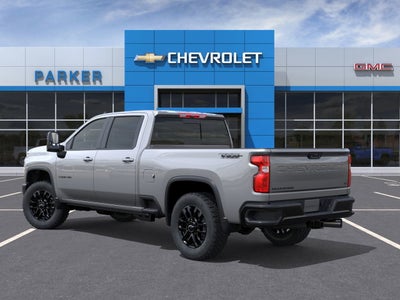 2026 Chevrolet Silverado 2500 HD LT
