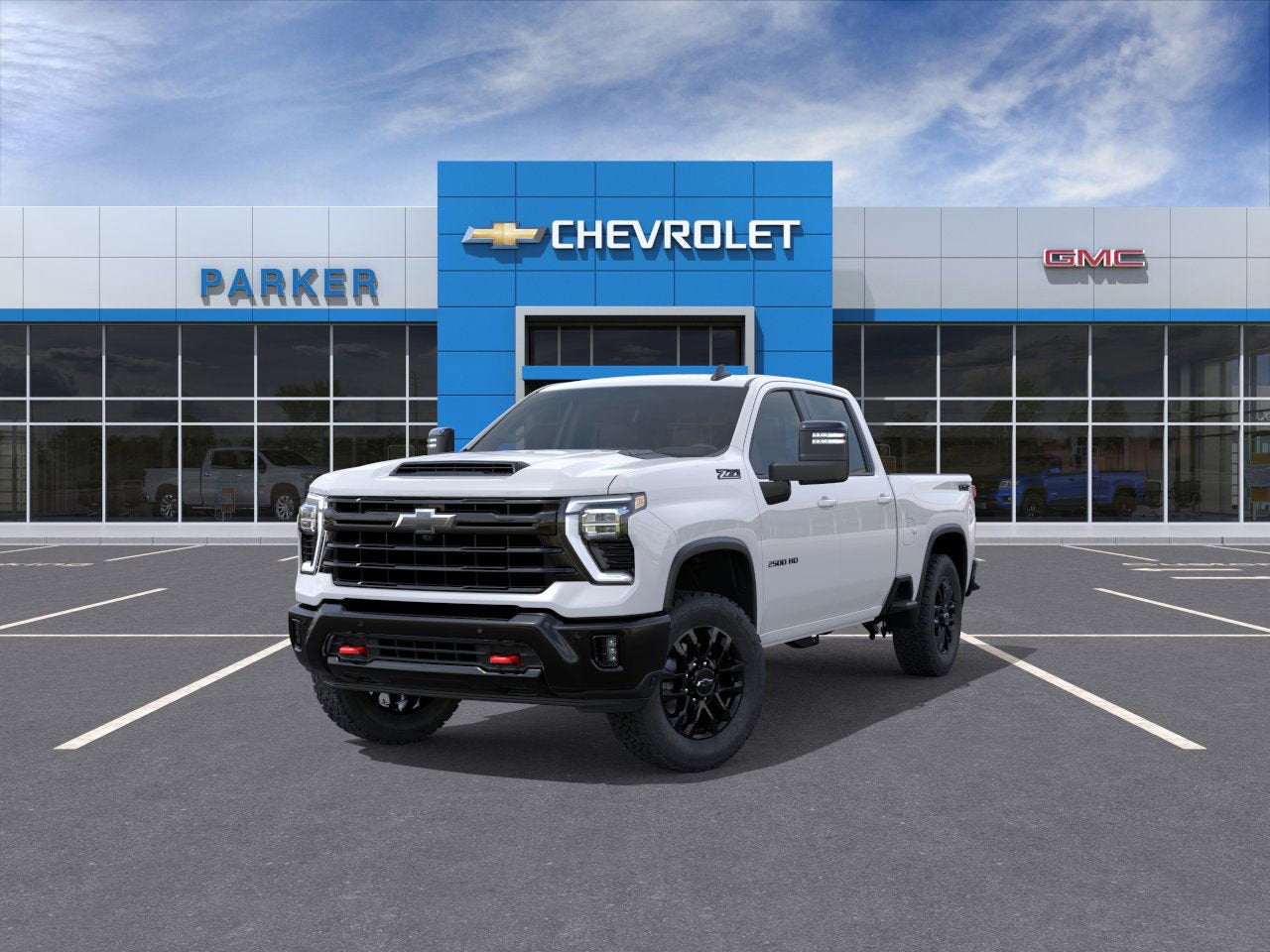 2026 Chevrolet Silverado 2500 HD LT