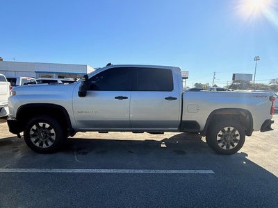 2023 Chevrolet Silverado 2500 HD Custom