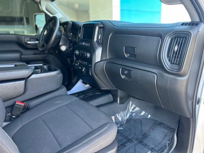 2023 Chevrolet Silverado 2500 HD Custom